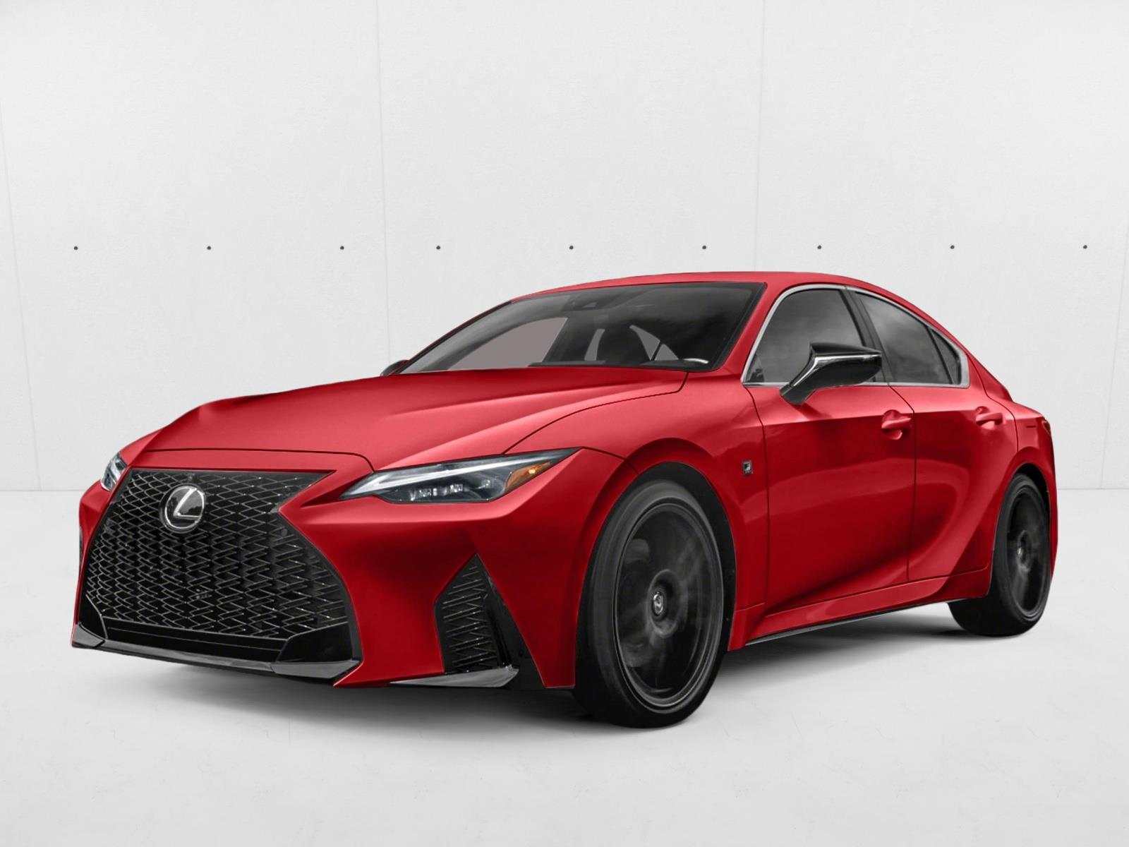 2025 Lexus IS 300 F SPORT DESIGN's photo