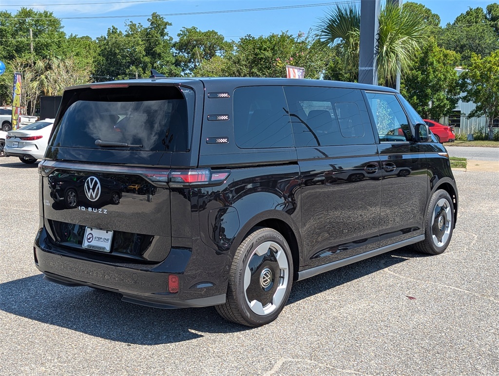 2025 Volkswagen ID. Buzz Pro S photo 5