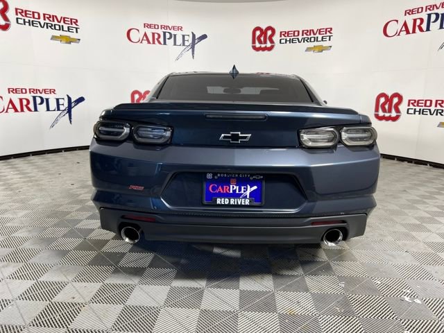 2019 Chevrolet Camaro 1LS 1LT photo 5