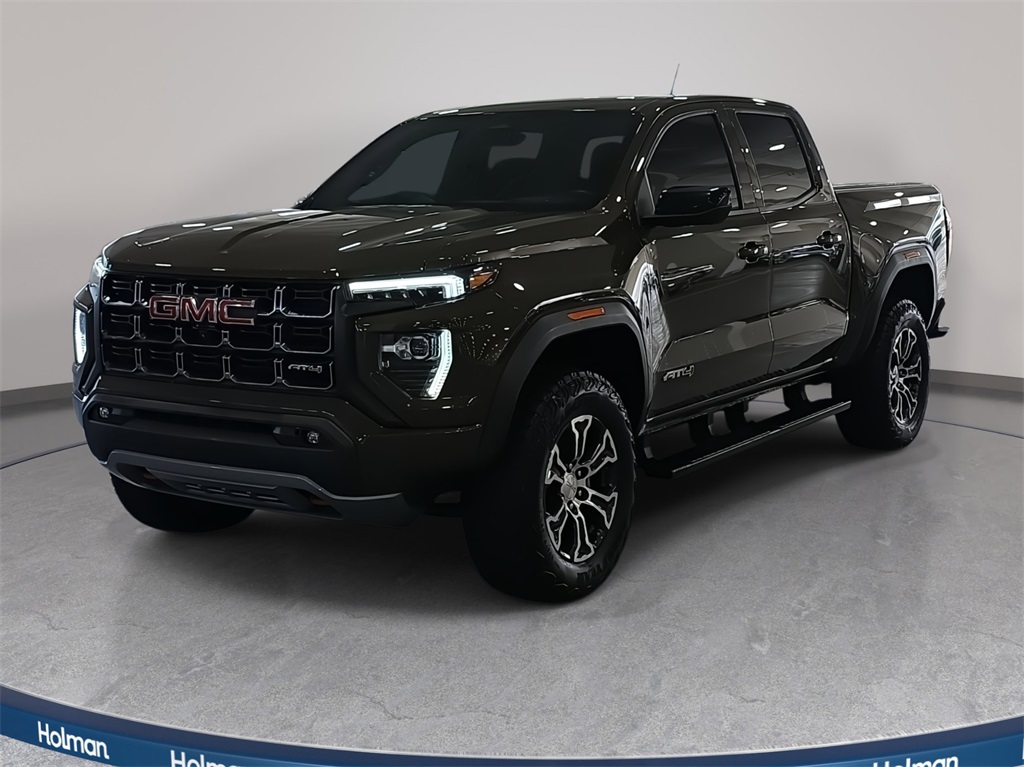 2023 GMC Canyon AT4's photo
