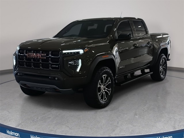 2023 GMC Canyon AT4's photo