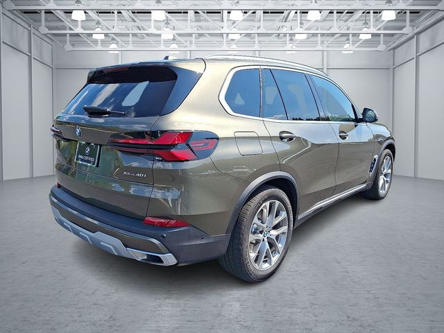 2025 Bmw X5 xDrive40i photo 6