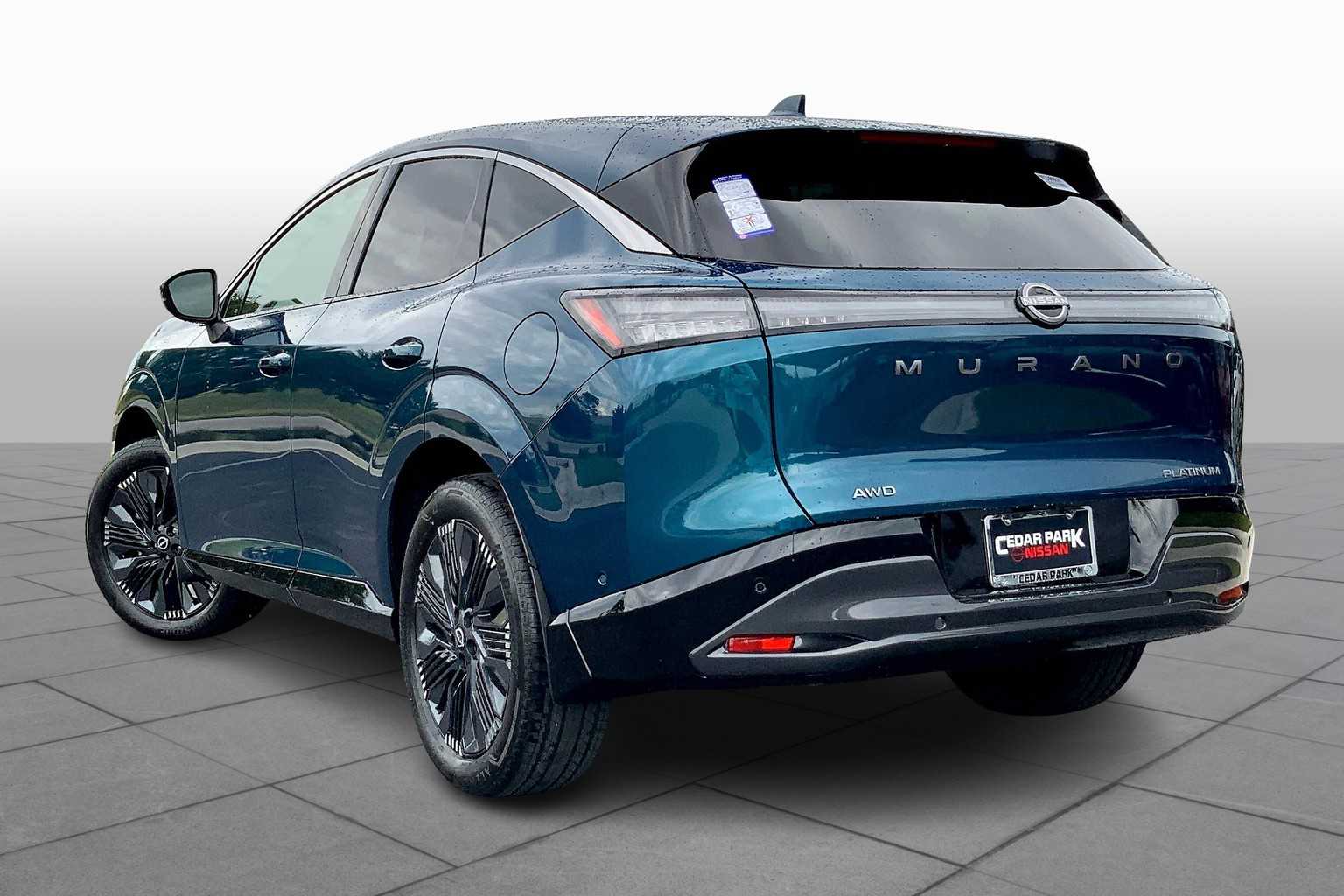 2025 Nissan Murano Platinum photo 12