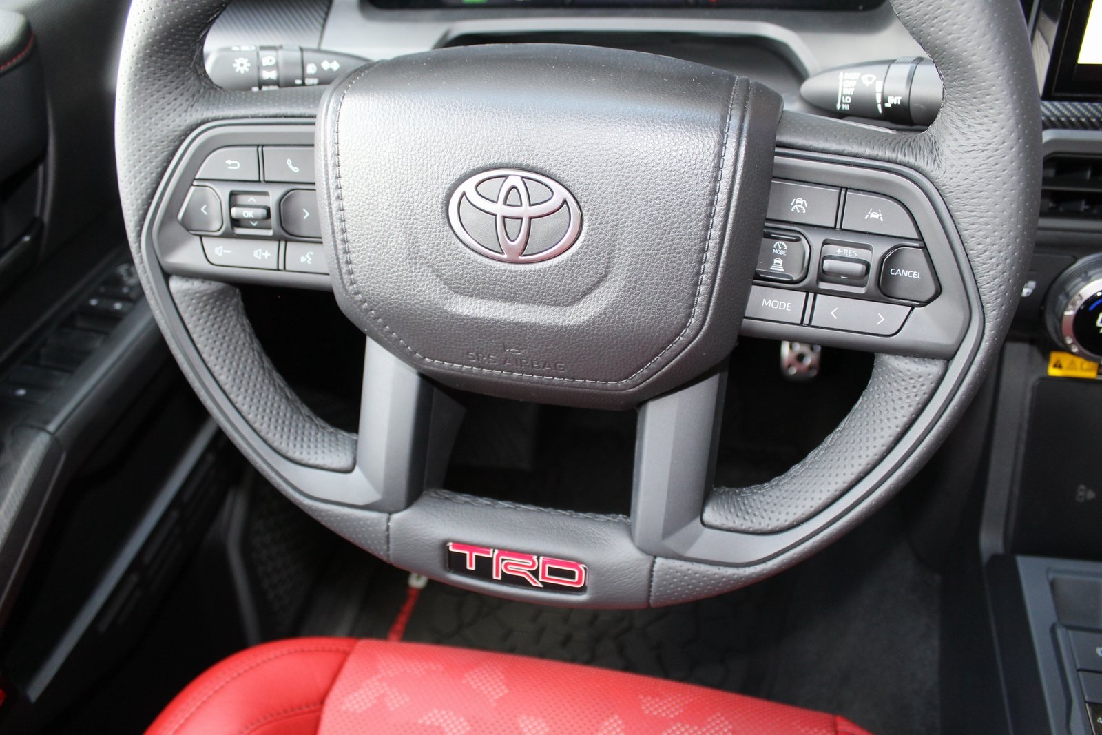2025 Toyota Tacoma TRD Pro 4x4 photo 30
