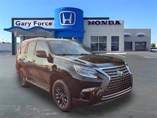 2021 Lexus GX PREMIUM's photo