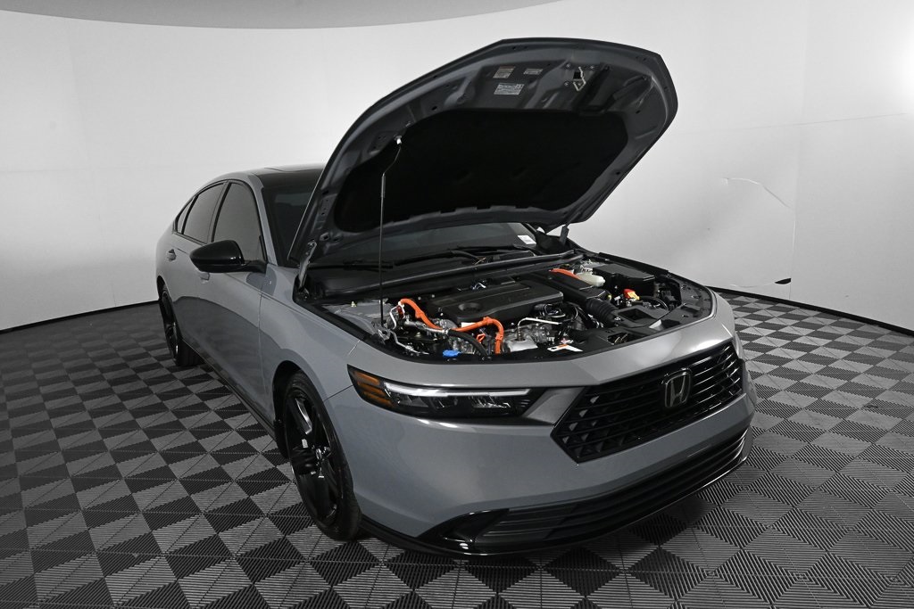2024 Honda Accord Hybrid Sport-L photo 24