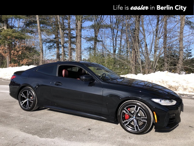 2021 BMW 4 Series M440i