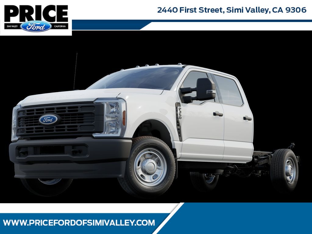 2024 Ford F-350 Super Duty XL