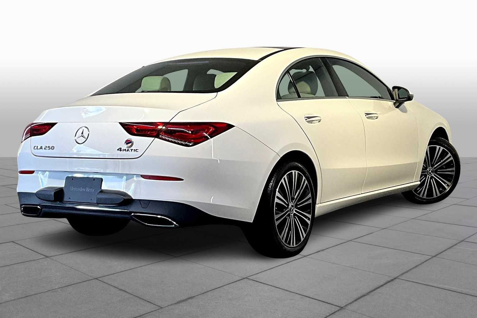 2023 Mercedes Benz CLA 250 4MATIC photo 11