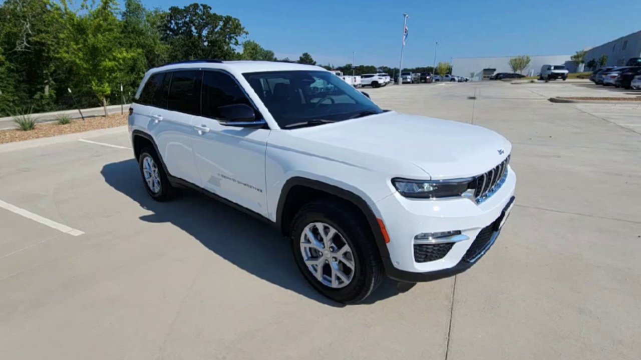 2023 Jeep Grand Cherokee Limited photo 27