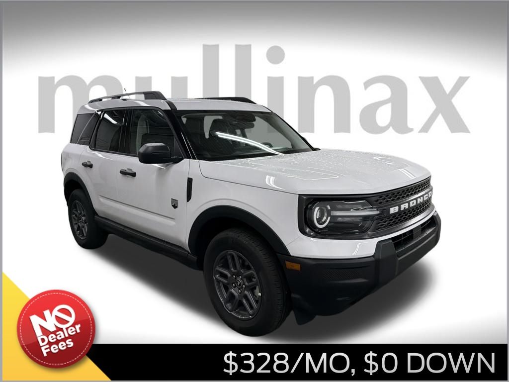 2025 Ford Bronco Sport Big Bend's photo