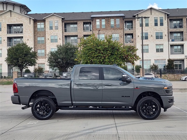 2026 Ram 2500 Laramie photo 2