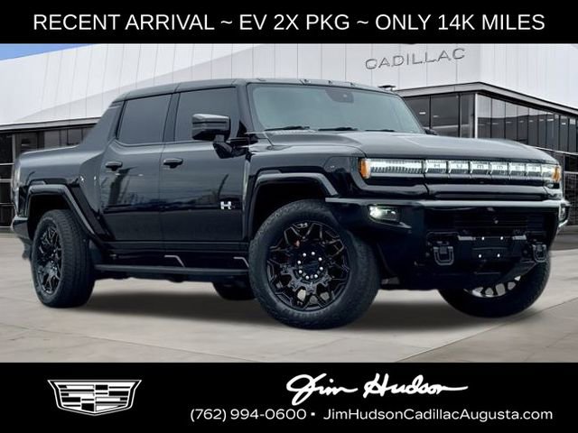 2024 GMC HUMMER EV 2X's photo
