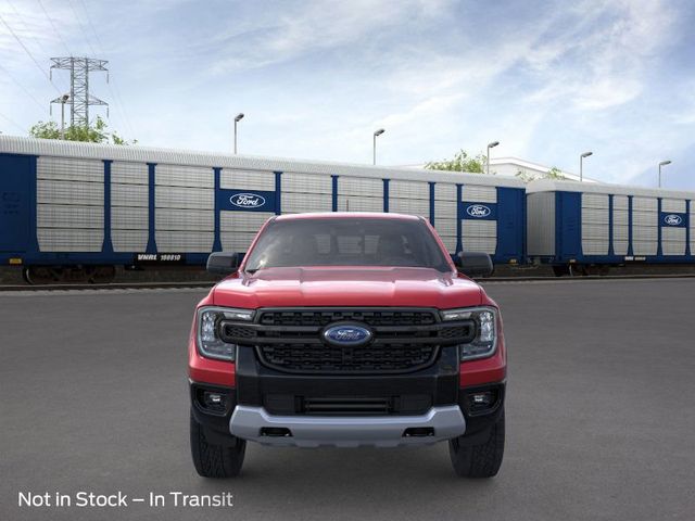 2025 Ford Ranger XLT photo 4