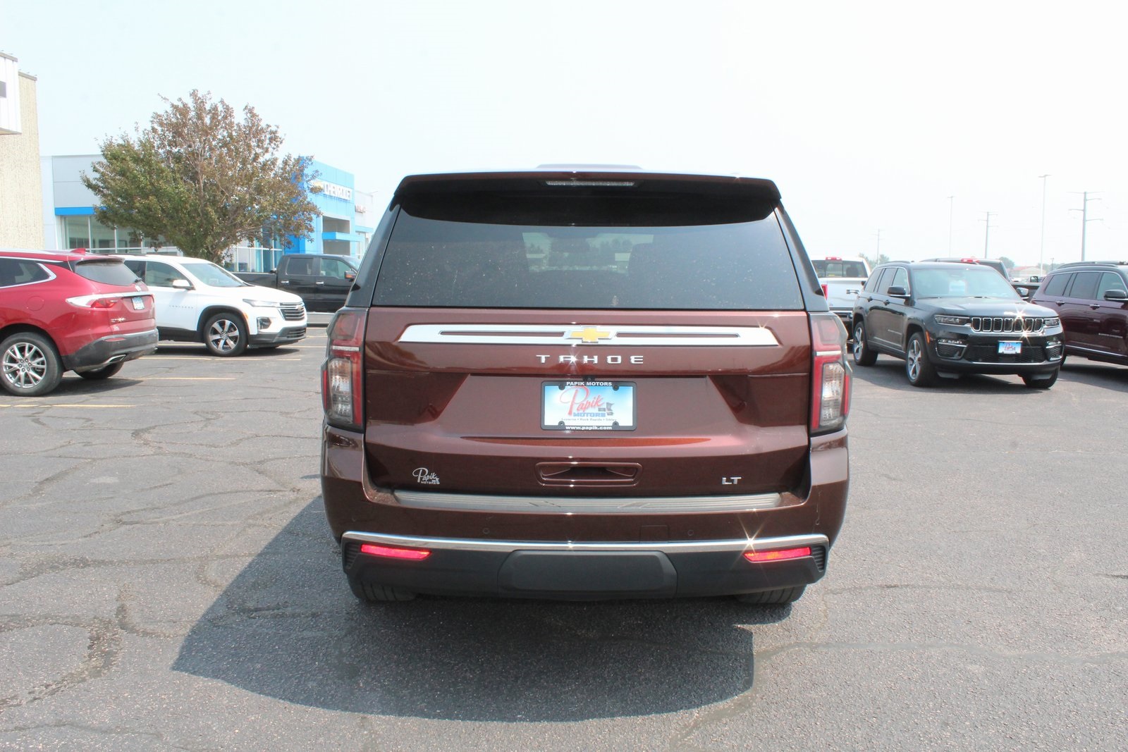 2023 Chevrolet Tahoe LT photo 3