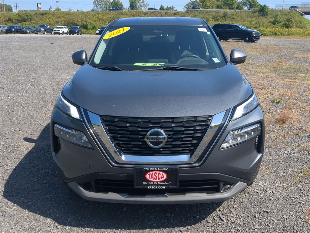 2021 Nissan Rogue SV photo 8