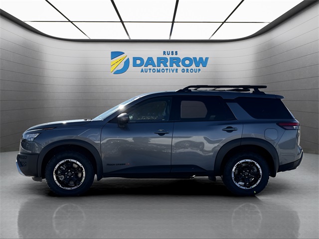 2025 Nissan Pathfinder Rock Creek photo 2