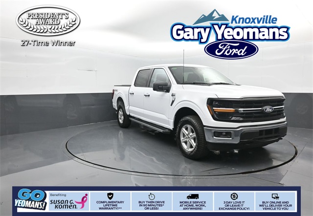 2025 Ford F-150 XLT's photo