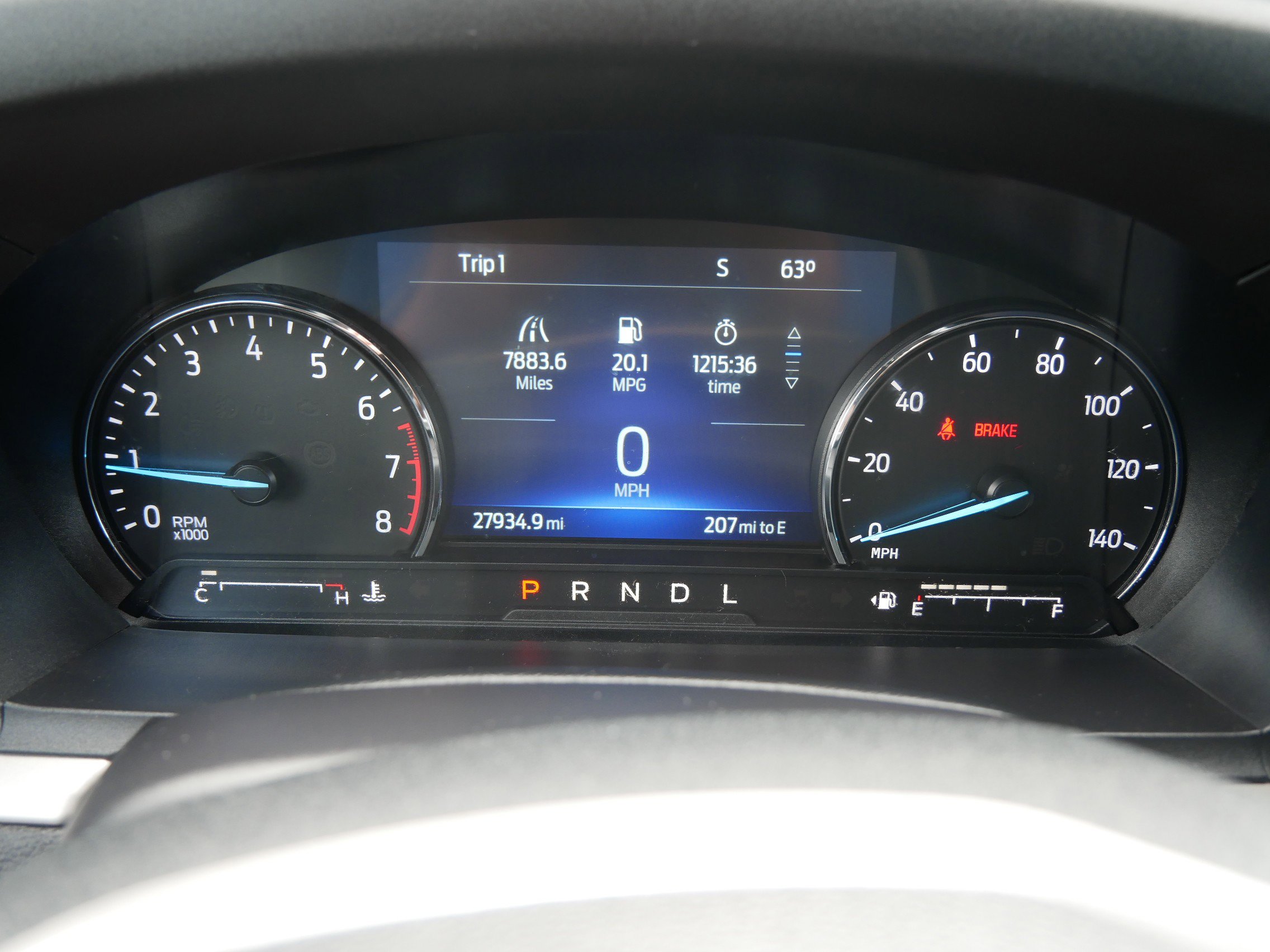 2023 Ford Explorer XLT photo 17