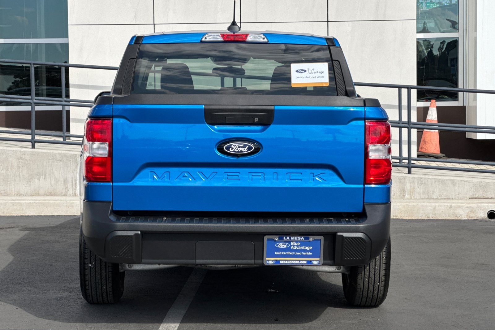 2025 Ford Maverick XL photo 4