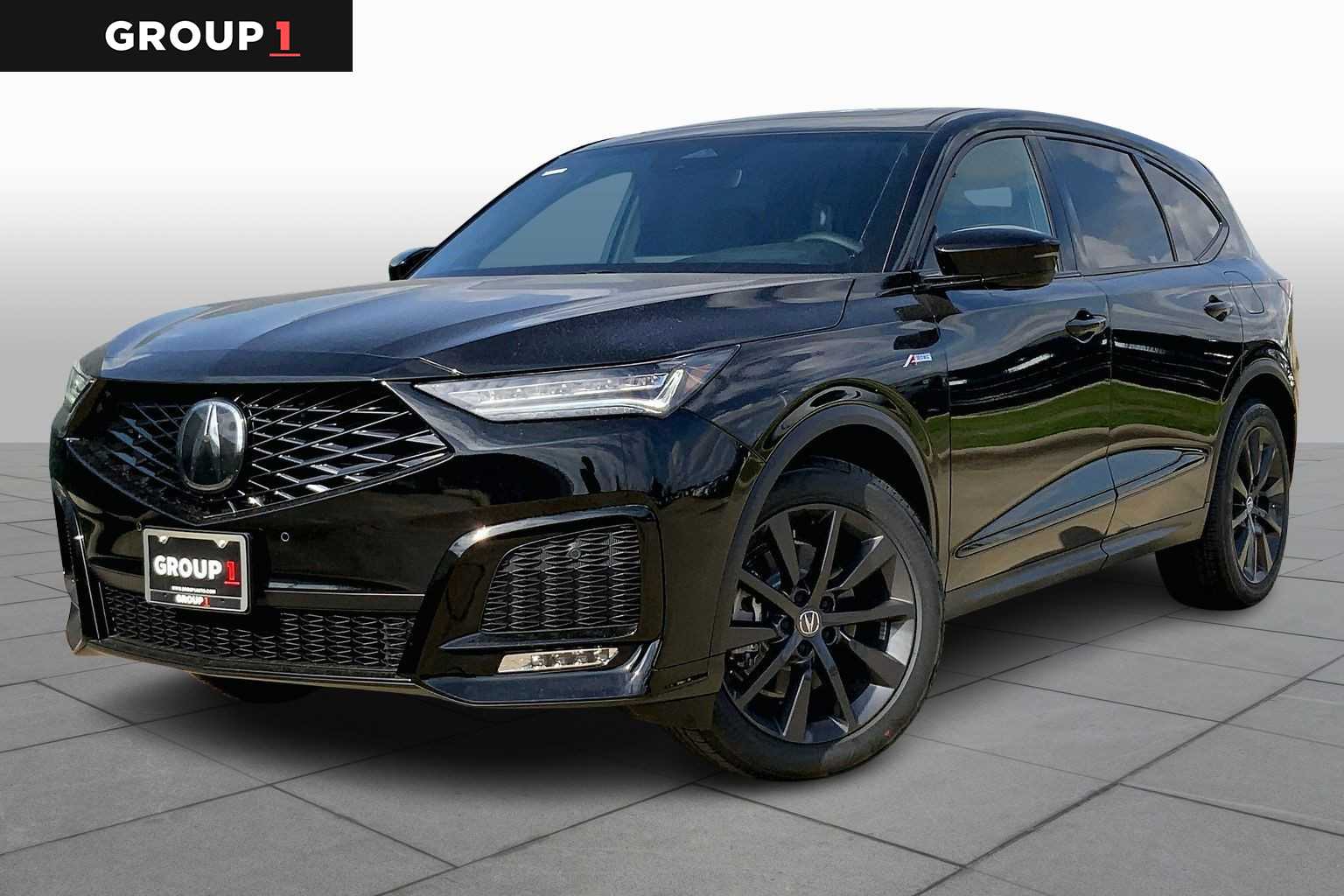 2026 Acura MDX A-Spec Package's photo