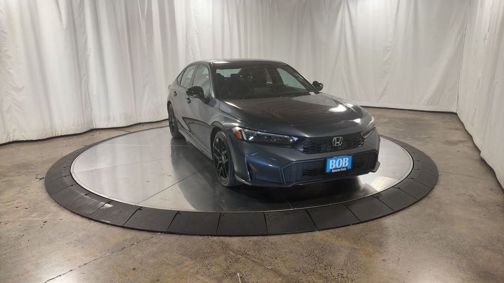 2026 Honda Civic Sport photo 4