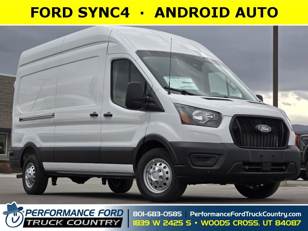 2026 Ford Transit Van Base's photo