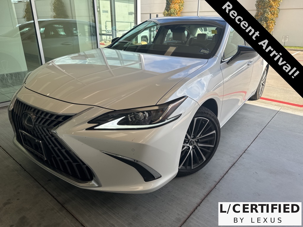 2023 Lexus ES 350's photo