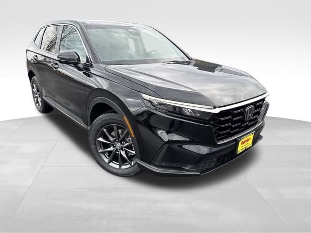 2026 Honda CR-V EX-L's photo