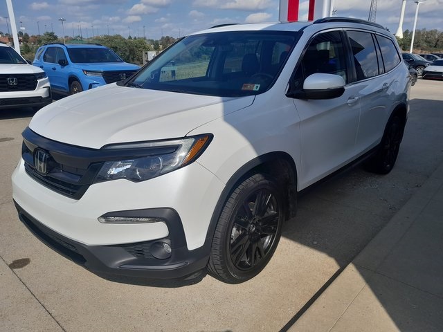2022 Honda Pilot Special Edition photo 3