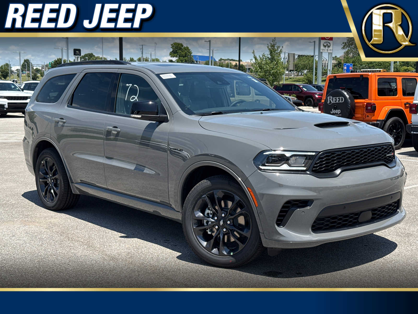 2025 Dodge Durango R/T's photo