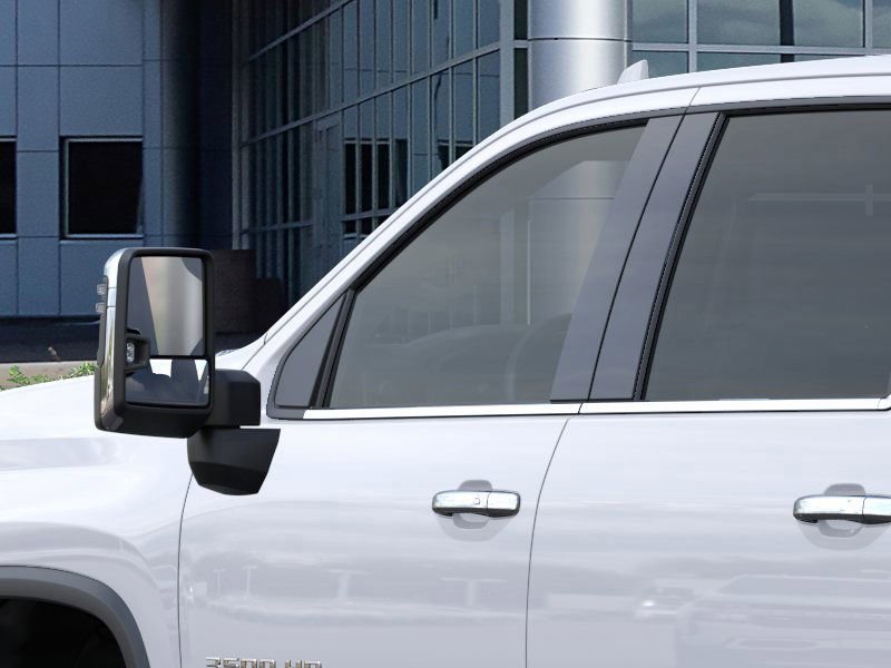 2026 Chevrolet Silverado 3500HD LTZ photo 12