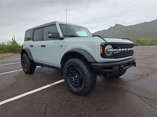 2022 Ford Bronco 4-Door Wildtrak's photo