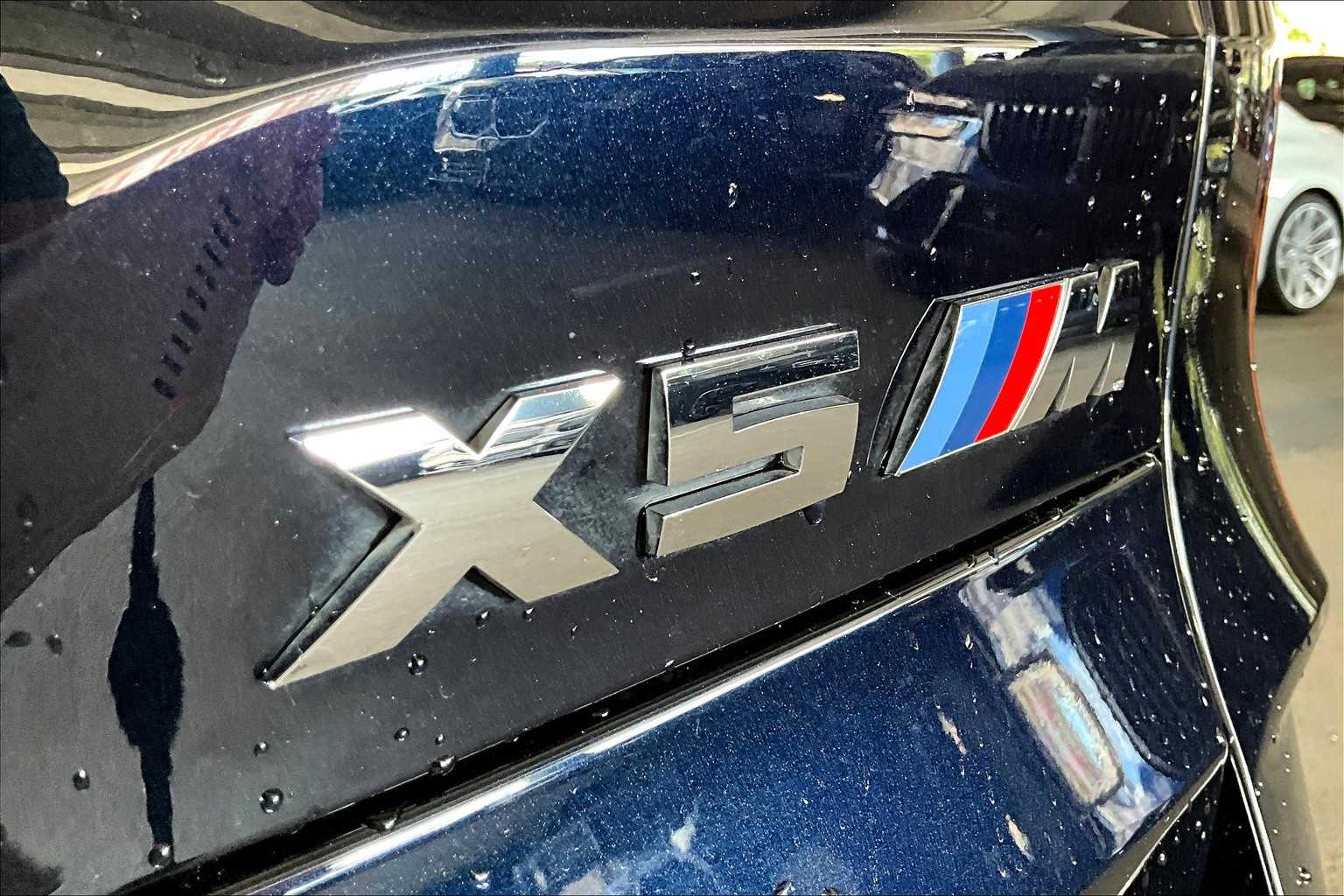 2023 Bmw X5 M photo 9