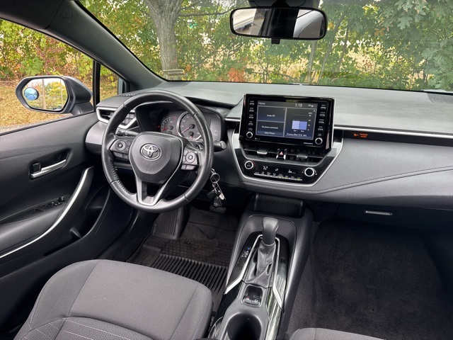 2021 Toyota Corolla SE photo 13