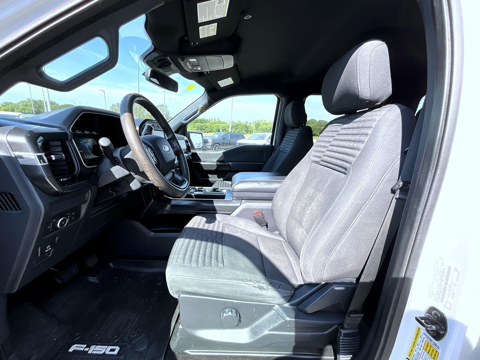 2021 Ford F-150 XL photo 10