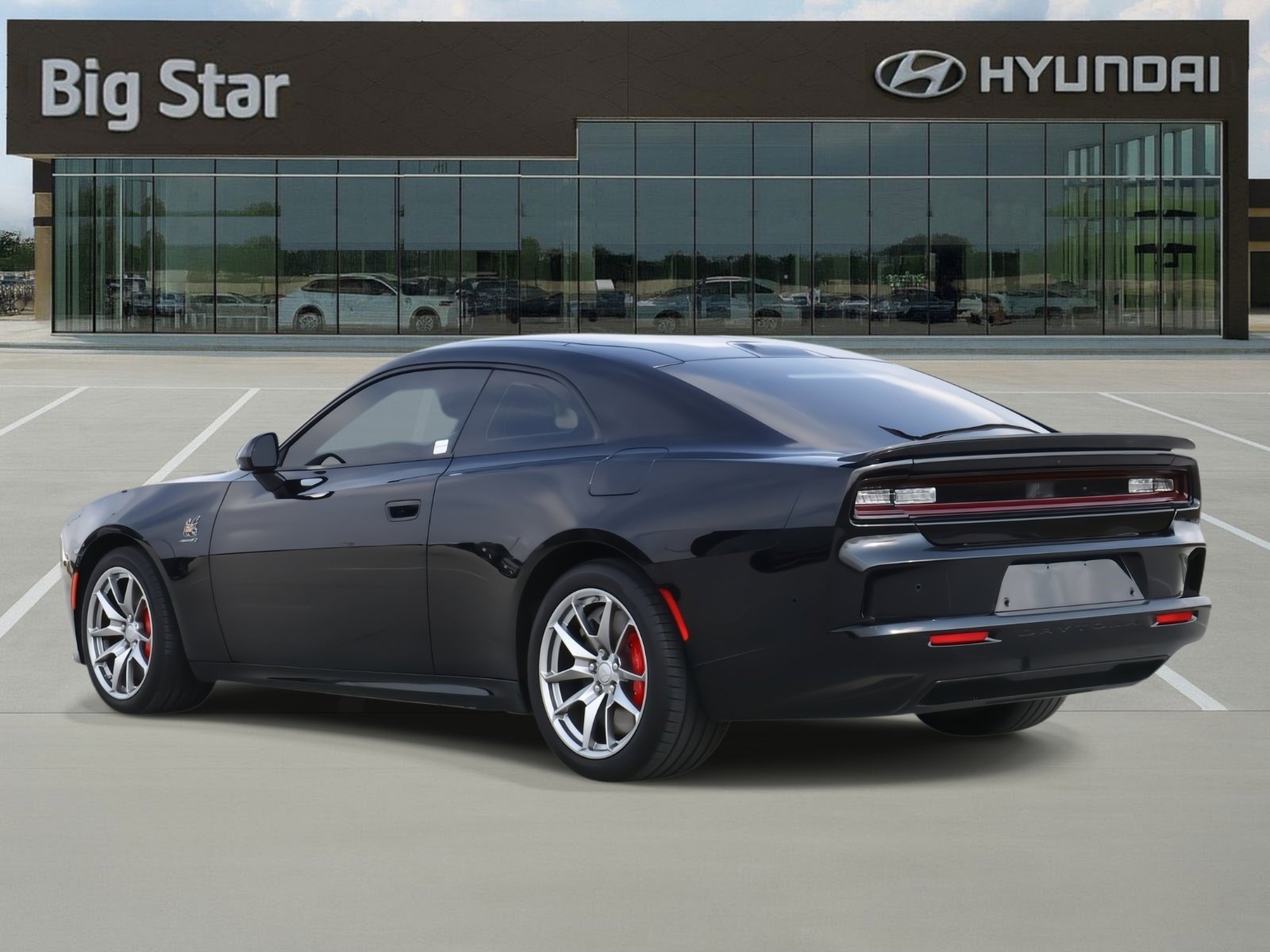 2025 Dodge Charger - Image 3