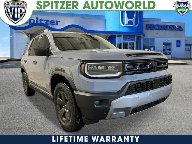 2026 Honda Passport RTL's photo