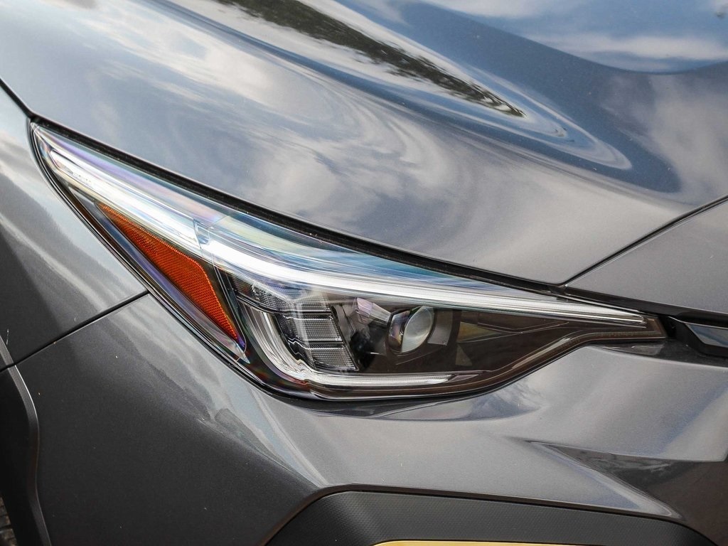 2025 Subaru Crosstrek Sport photo 10
