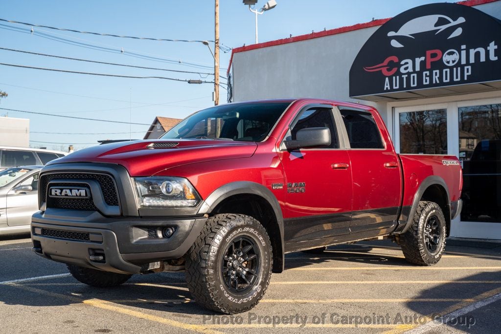 2017 RAM Ram 1500 Pickup Rebel's photo