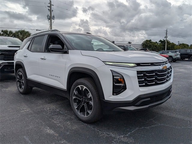 2026 Chevrolet Equinox LT's photo