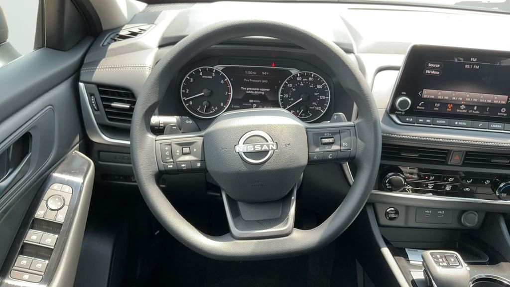 2026 Nissan Rogue S photo 11