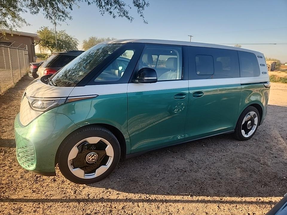 2025 Volkswagen ID.Buzz Pro S Plus RWD