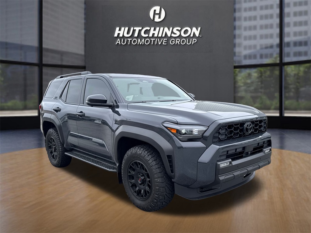 2025 Toyota 4Runner TRD Off-Road Premium's photo