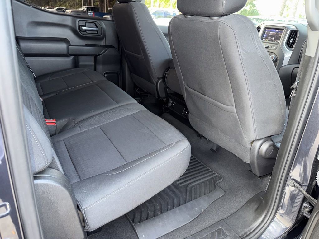 2023 Chevrolet Silverado 1500 Custom photo 16