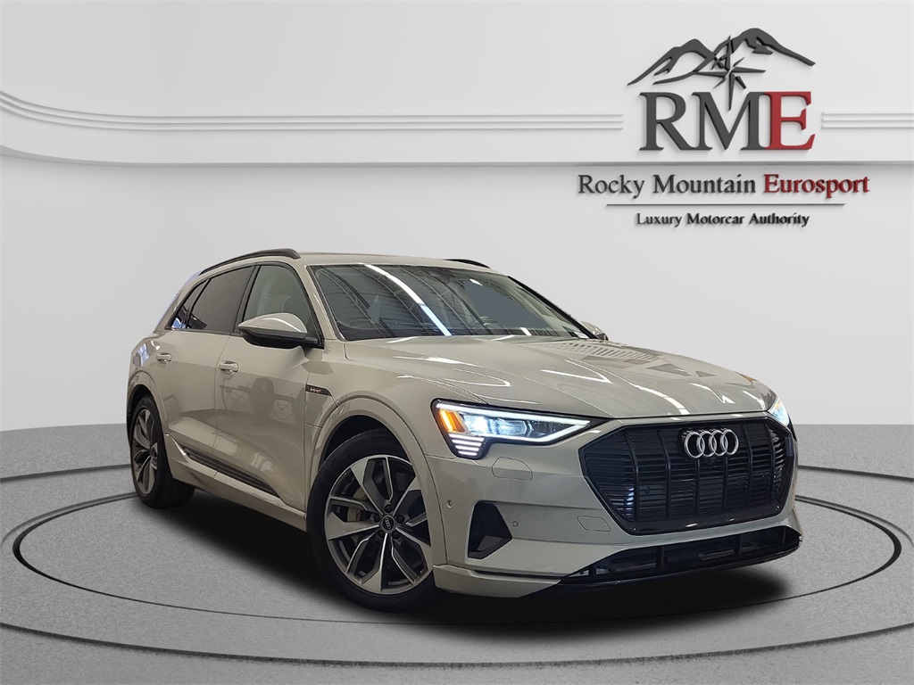 2021 Audi e-tron Premium Plus's photo