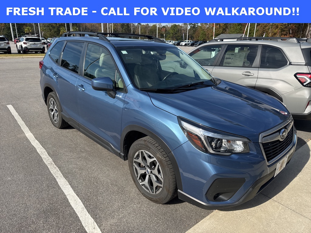 2019 Subaru Forester Premium
