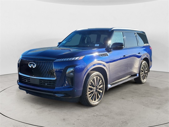 2026 INFINITI QX80 Autograph's photo