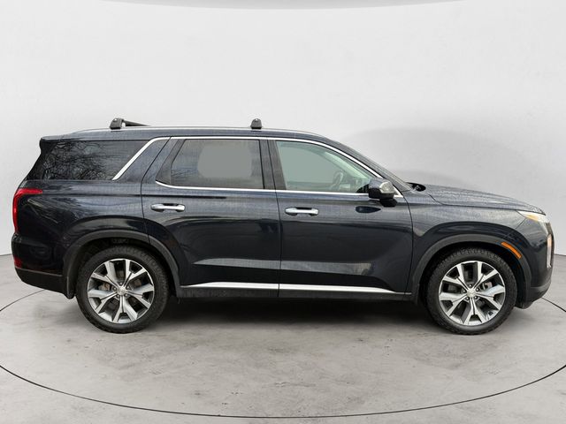 2020 Hyundai Palisade SEL photo 3