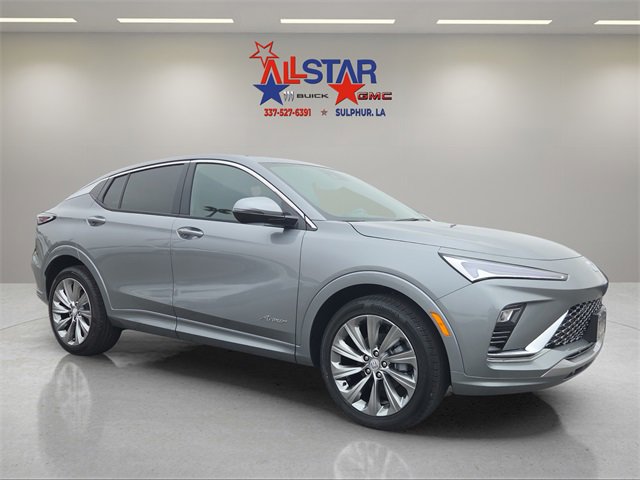 2026 Buick Envista Avenir's photo